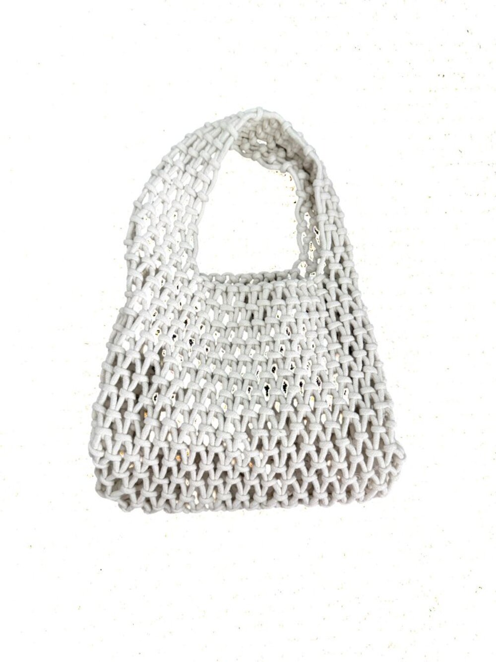 Goodies LA Cotton Weave Sling Small Purse NWT